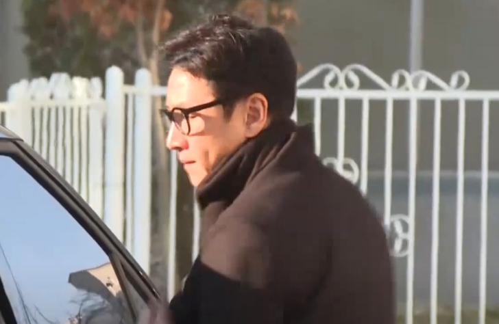 배우 이선균 생전 모습