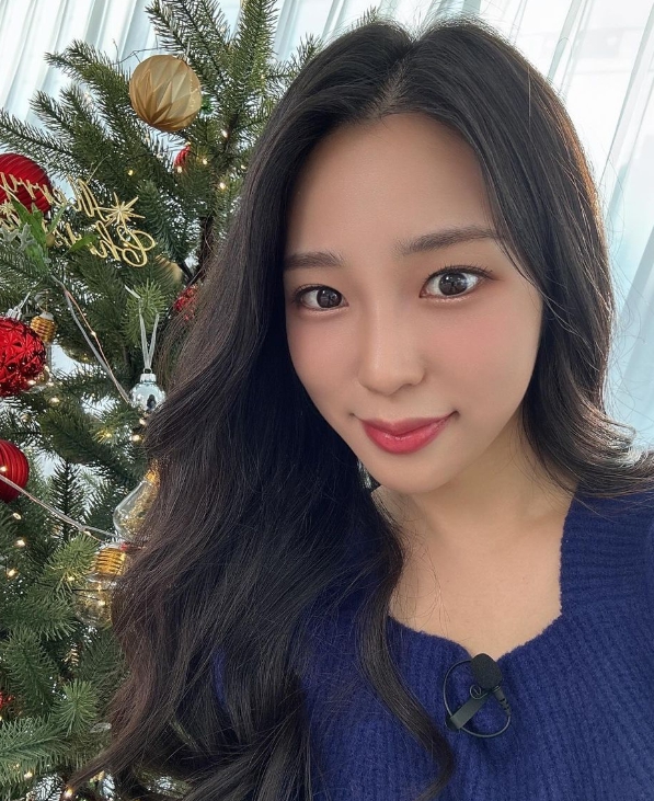 유튜버 주연 남자친구 없이 솔로 크리스마스 언급 인스타