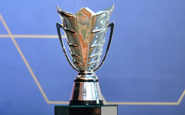 아시안컵 우승 트로피