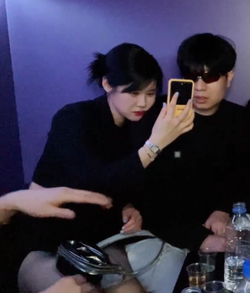 트위치 파티 참석한 랄로 릴카