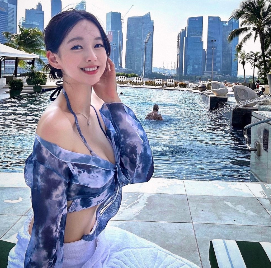 KBS 강아랑 아나운서 인스타그램