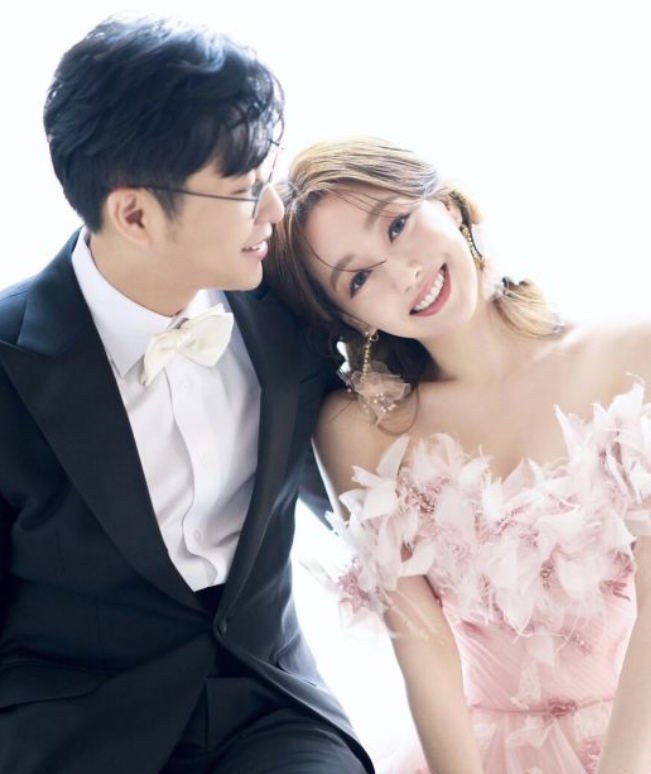 강아랑 아나운서 수의사 남편