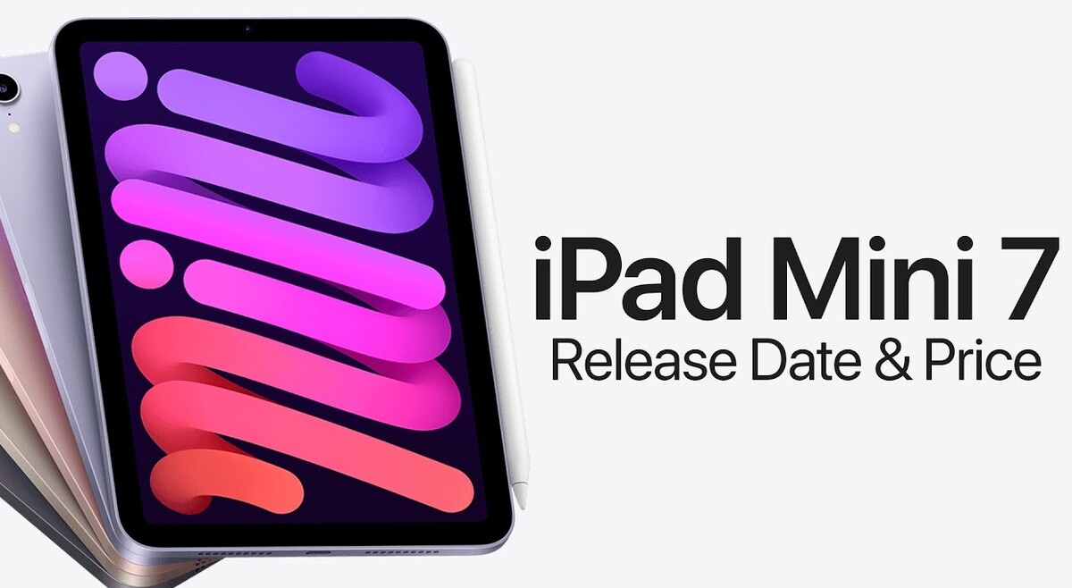 아이패드 미니 7세대 출시일 예상 3월 혹은 하반기