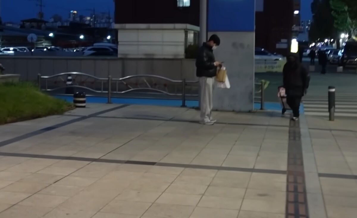 당근마켓 거래 현장