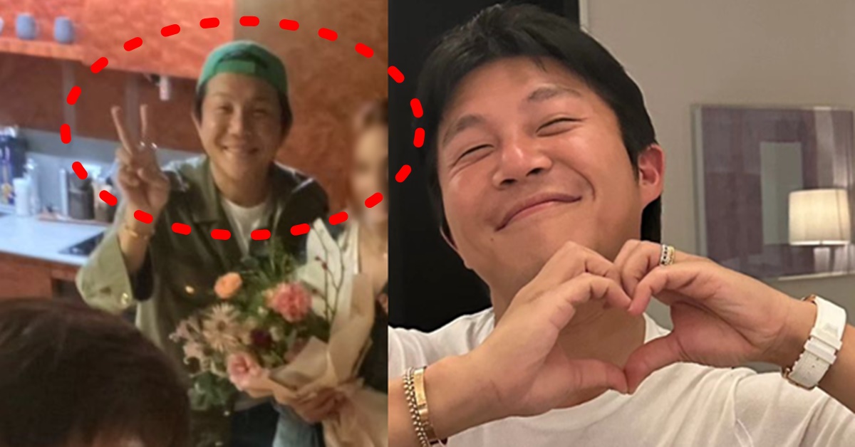 방송인 조세호 결혼 예비신부 여자친구 정체 사진 관심