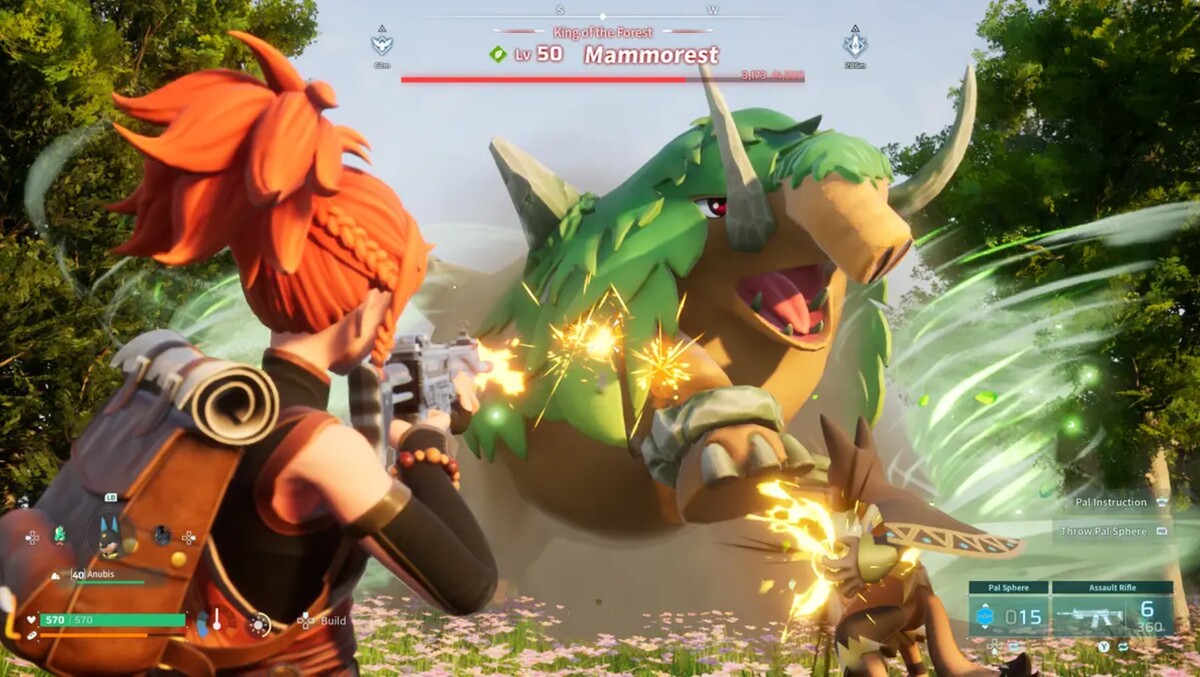 일본 포켓몬 표절 논란 게임 팔월드