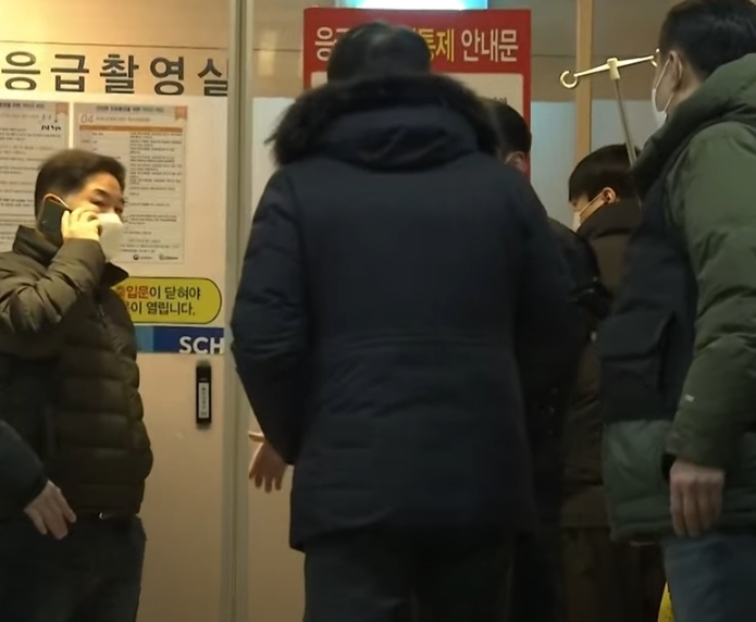 배현진 피습 병원