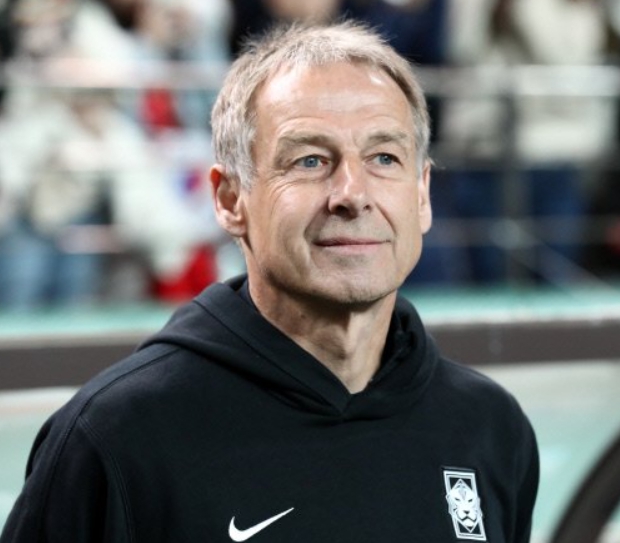 대한민국 위르겐 클린스만 감독