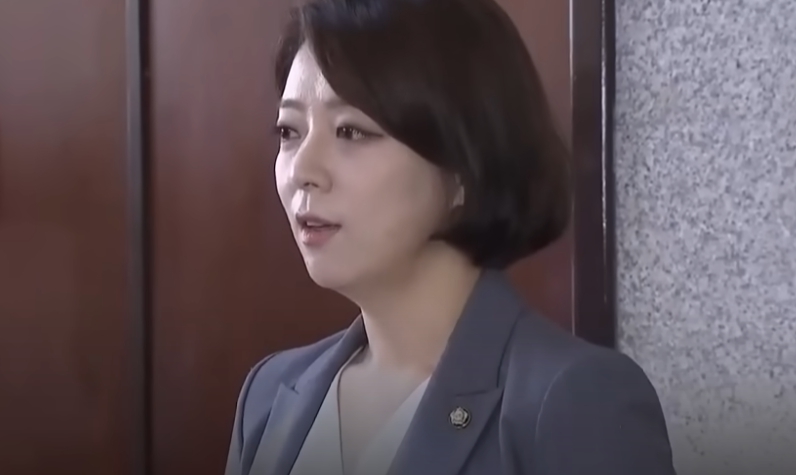 국민의힘 배현진 국회의원