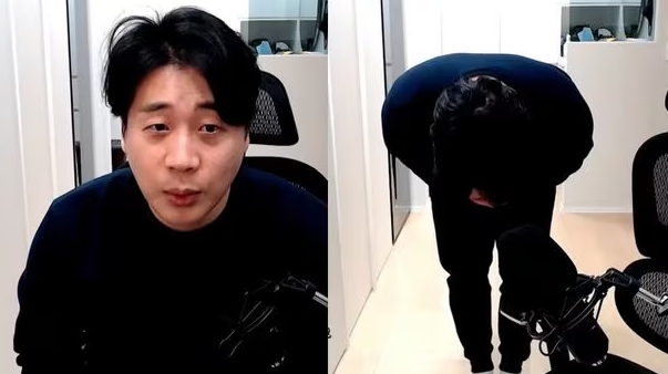 장사의 신 주작 논란 의혹