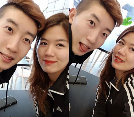 조현우 선수 와이프 이희영