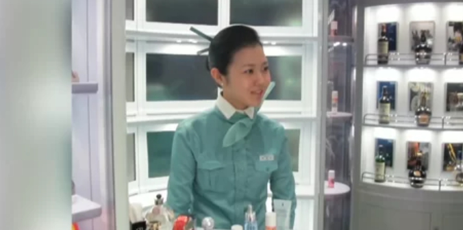 김영권 와이프 박세진 과거 승무원 시절