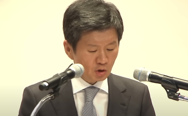 대한축구협회 정몽규 회장