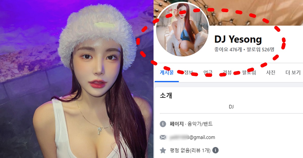 DJ 예송 강남 음주운전 비숑 강아지 벤츠녀 신상 지목