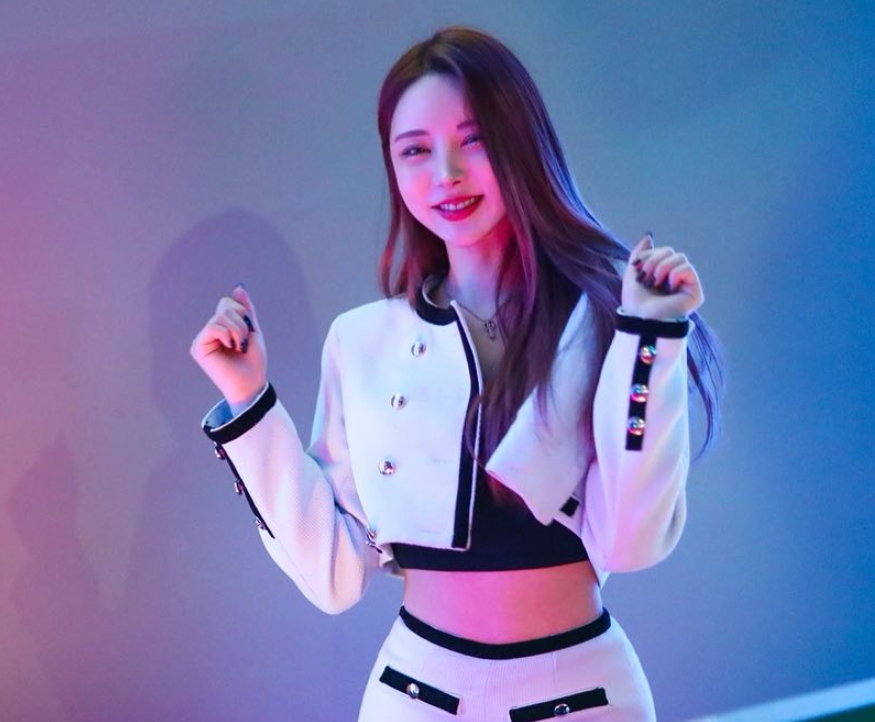 강남 비숑 벤츠녀 DJ 예송