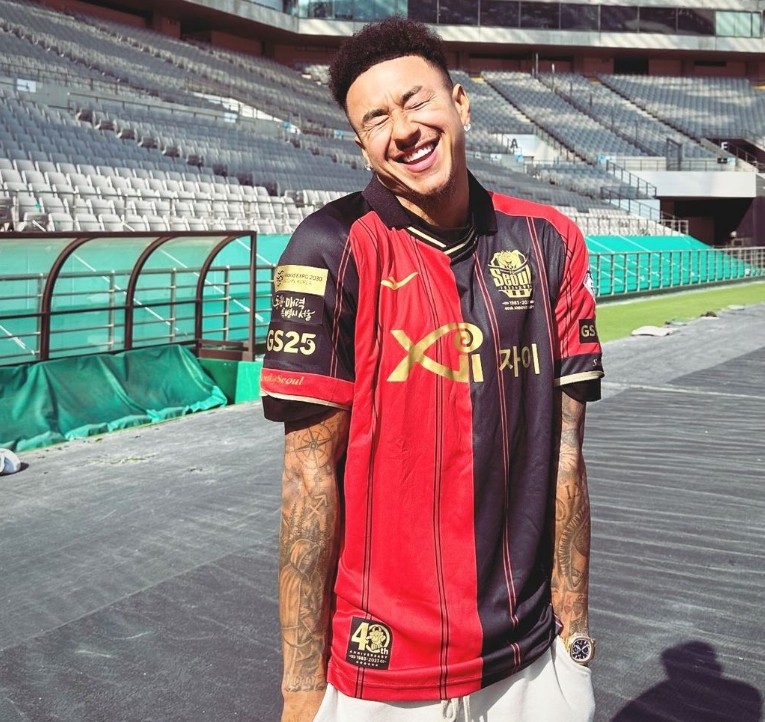 제시 린가드 FC 서울 영입