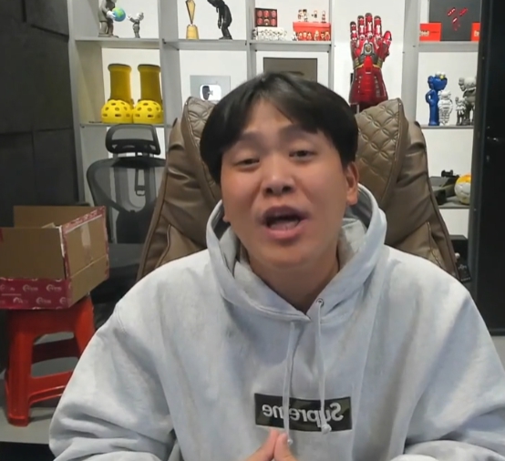 스트리머 오킹 위너즈 논란 해명 방송