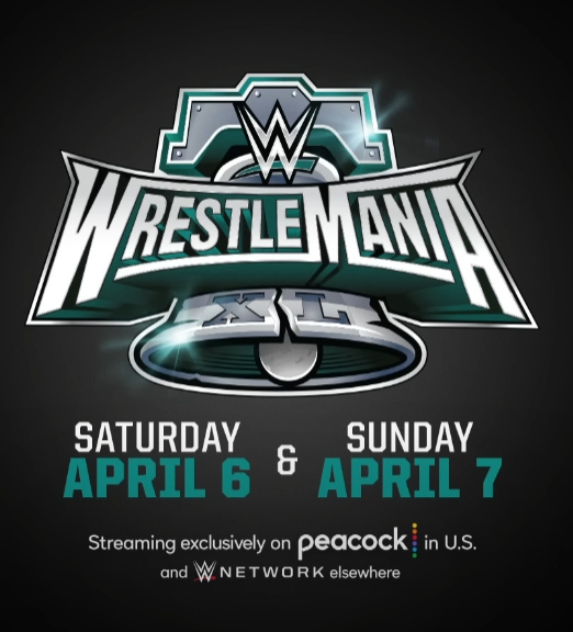 레슬매니아 40 일정 4월 6일 & 7일
