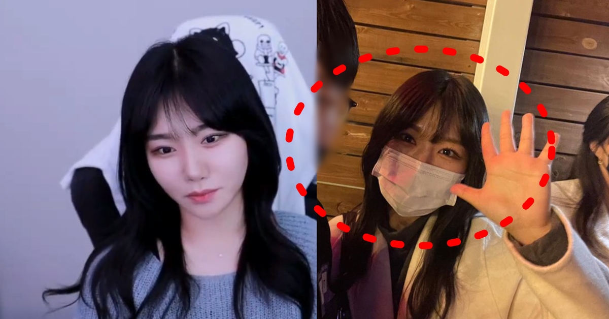 '치지직 이적' 스트리머 소니쇼 남친 조건 공개하자 시청자들 실제 보인 반응 (실물, 담배, 골반)