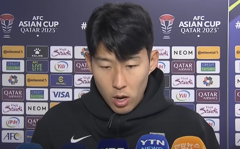 손흥민 이강인 불화설