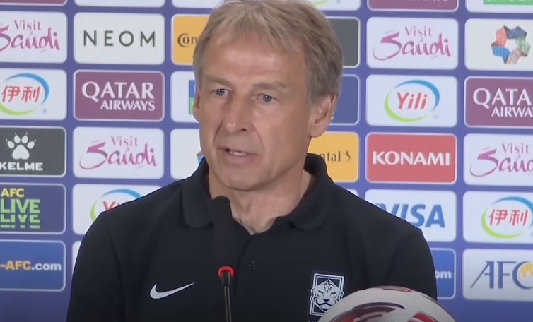 위르겐 클린스만 감독