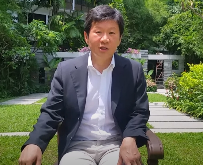 정몽규 대한축구협회장