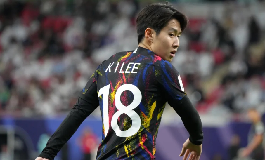 카타르 아시안컵 요르단전 이강인