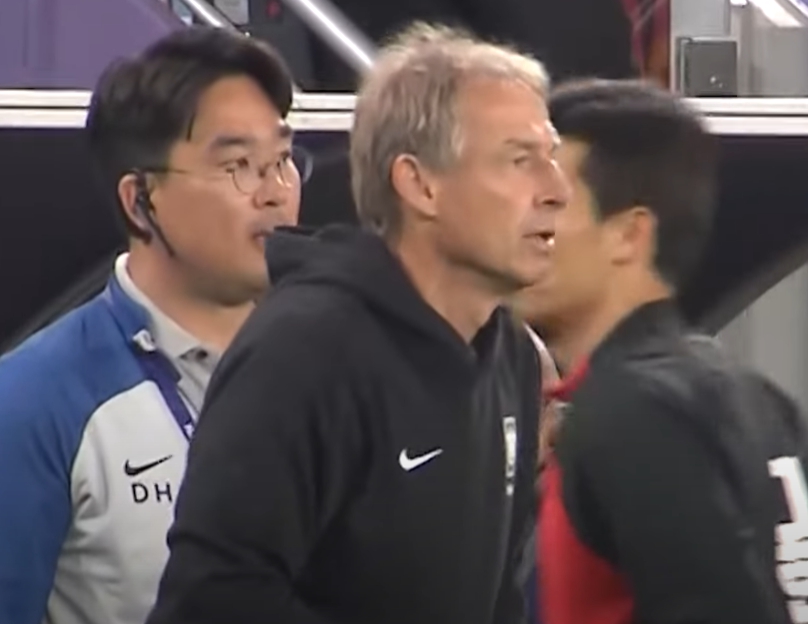 위르겐 클린스만 감독