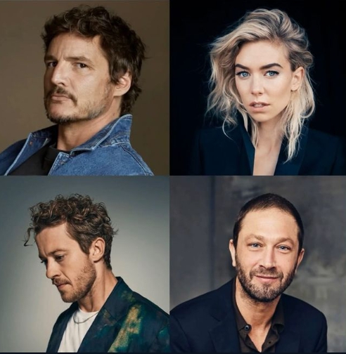 판타스틱4 캐스팅 명단