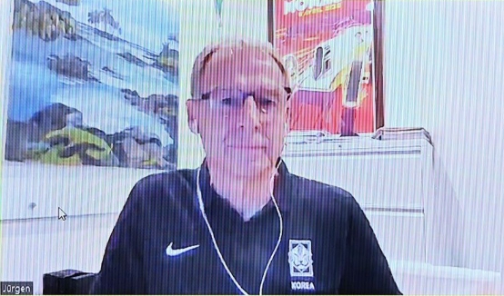 아시안컵 실패 후 미국 도망간 위르겐 클린스만