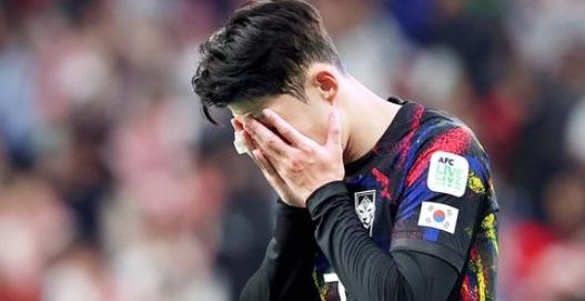 손흥민 아시안컵