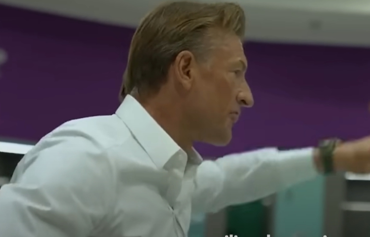 프랑스 에르베 르나르 감독