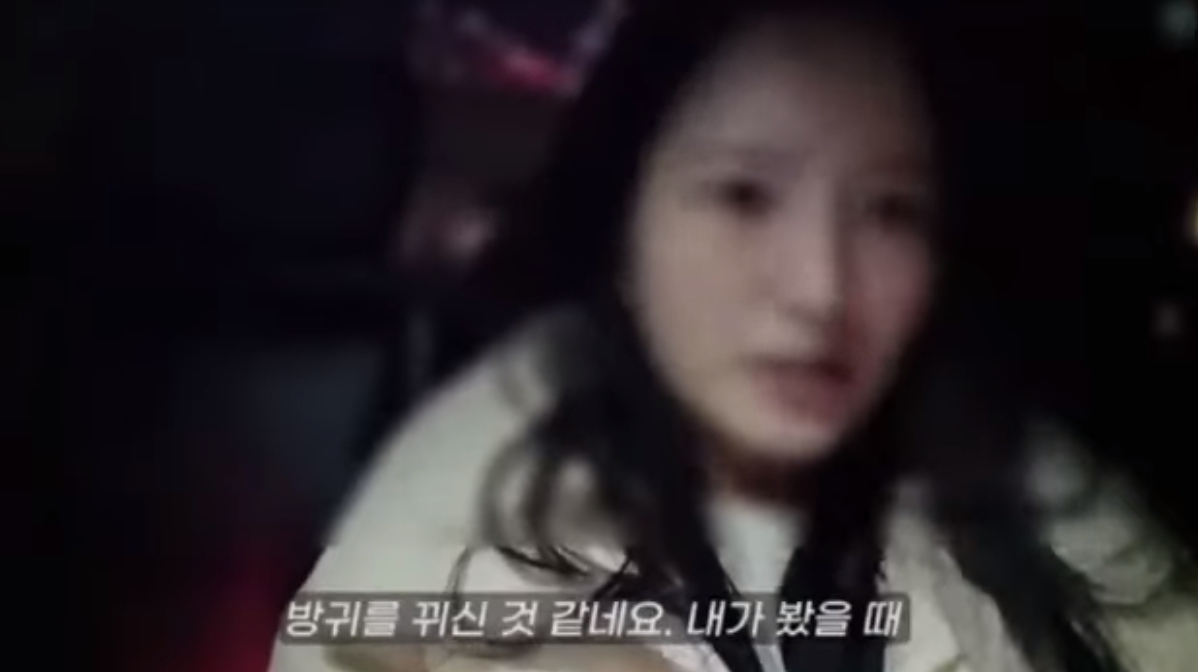 경기도 부천 택시기사 갑질 유튜버