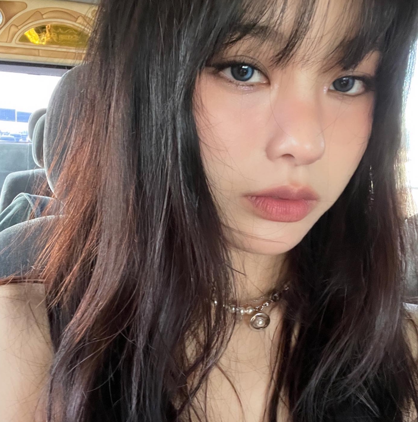 스우파 노제 인스타그램 사진