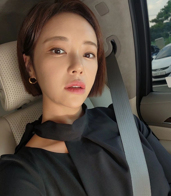 황정음 인스타그램