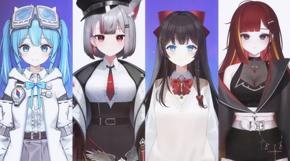 스텔라이브 멤버