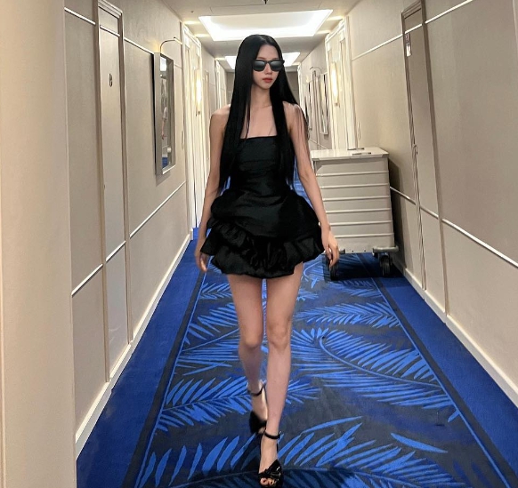 에스파 카리나 인스타