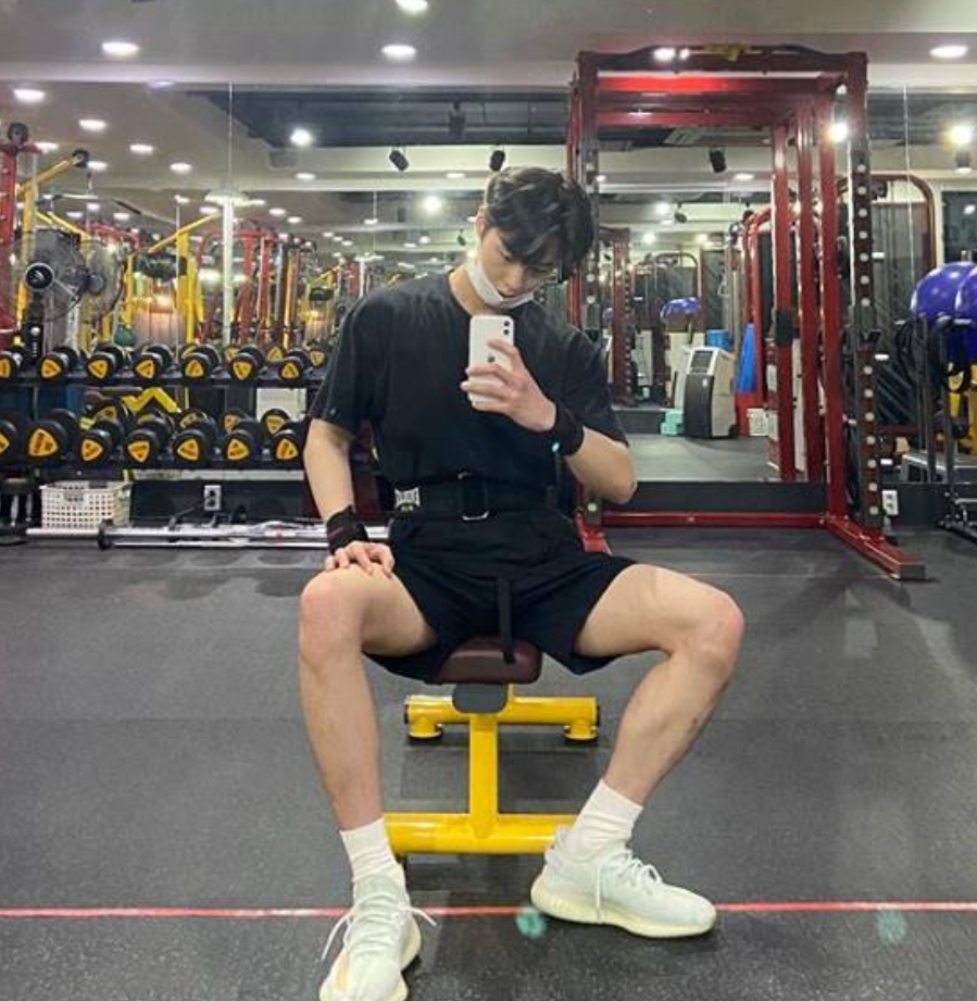 배우 이재욱 인스타