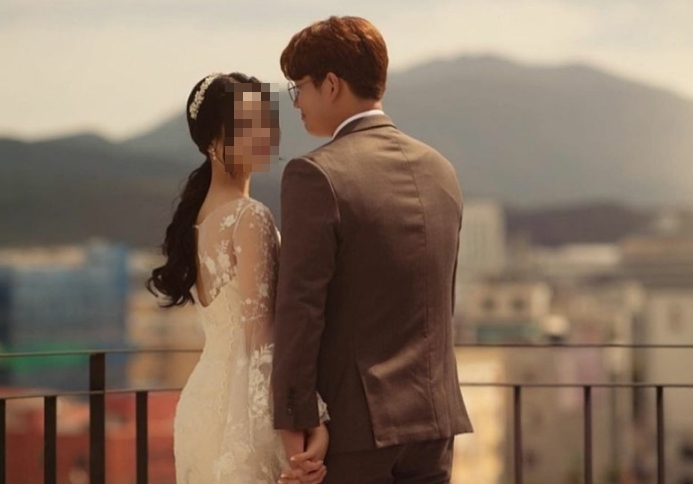 나균안 결혼 와이프 김예은