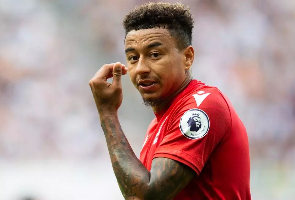 맨유 노팅엄 출신 제시 린가드 K리그행