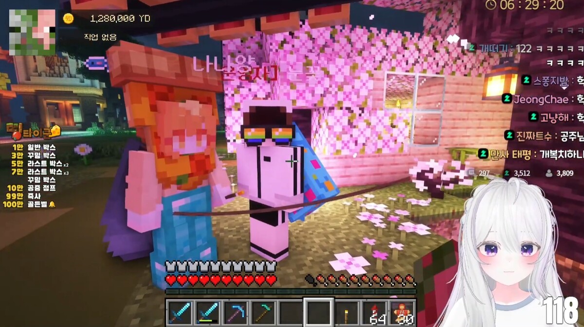 둥그레 띵타이쿤