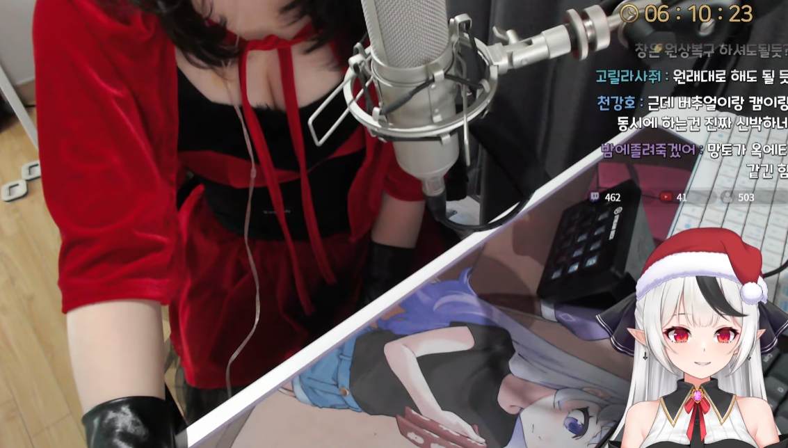 둥그레 반캠 빨간약