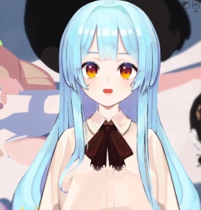 견자희 버츄얼 캐릭터