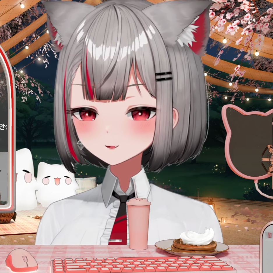 치지직 스트리머 네네코 마시로