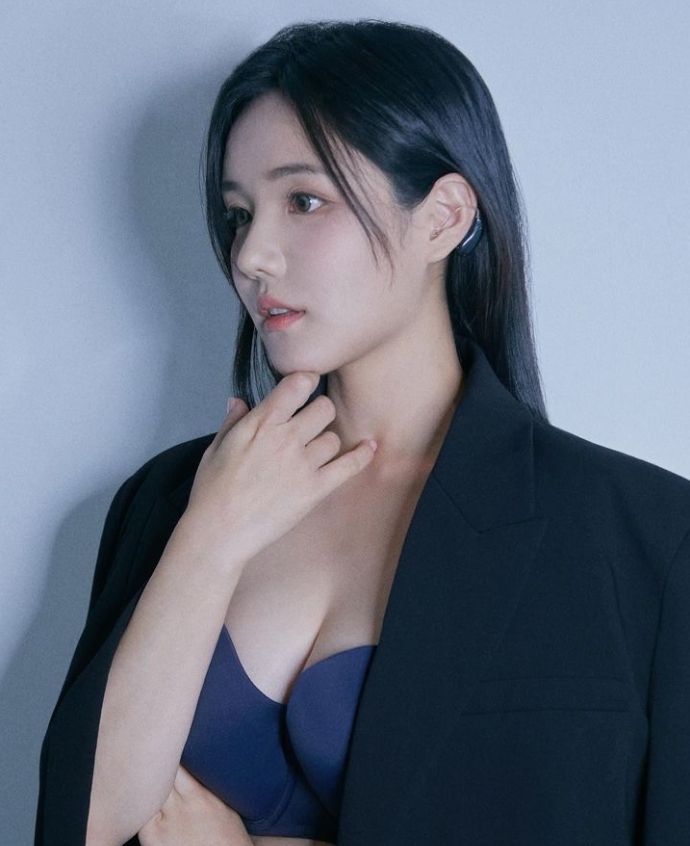 박은수 몸매 화보 사진