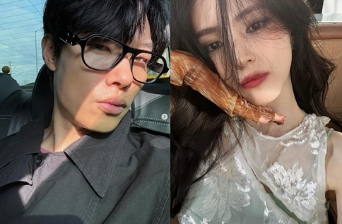 류준열 한소희 열애설 하와이