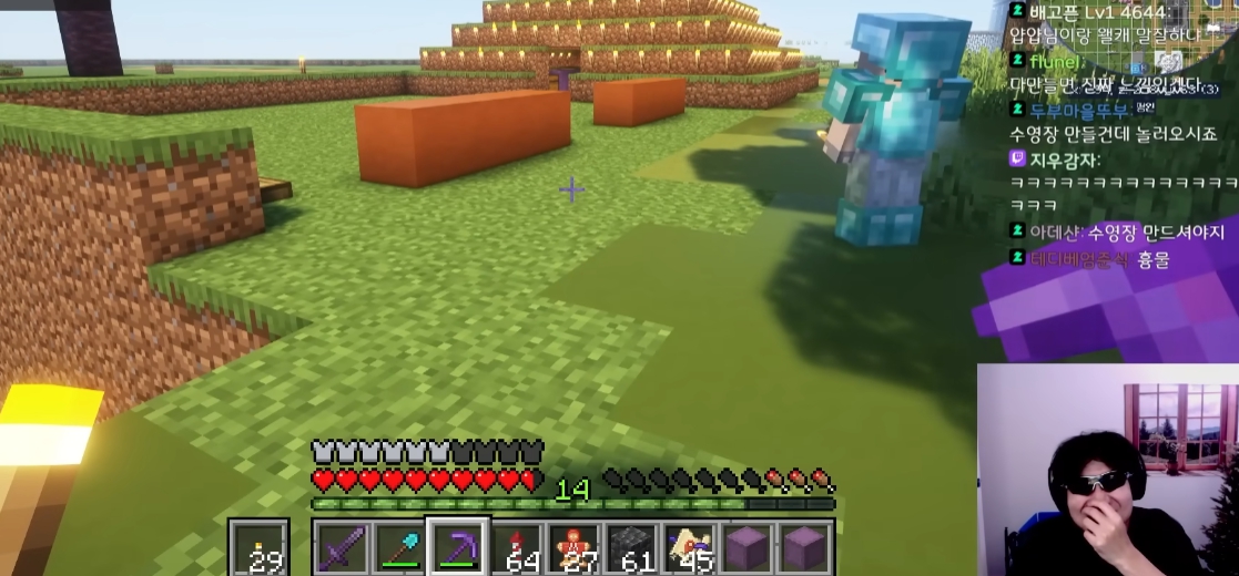 랄로 마인크래프트 띵타이쿤