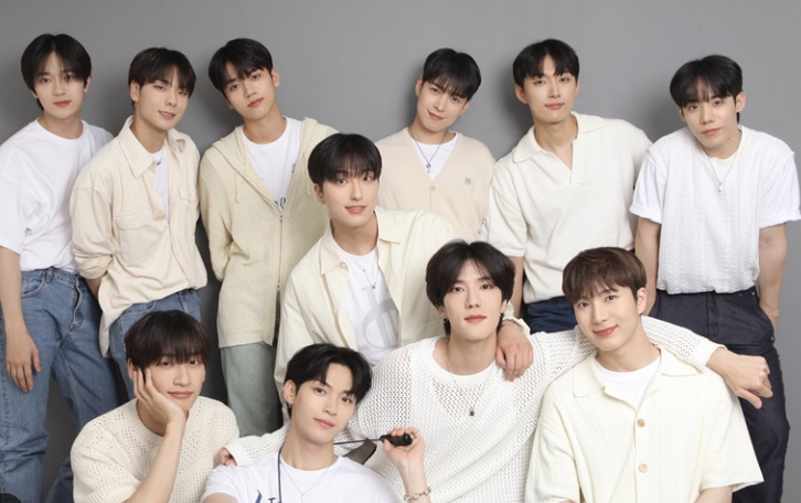 오메가엑스 멤버