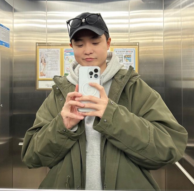 김수빈 캐스터 SNS