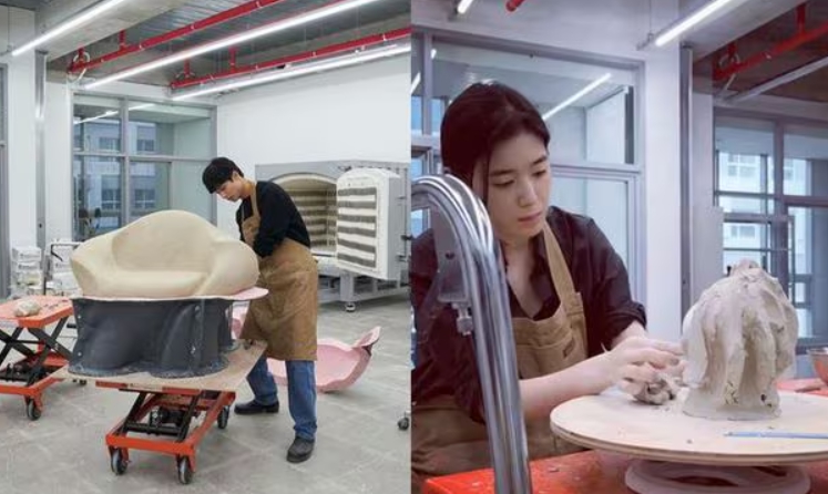 정은채 김충재 인스타 럽스타